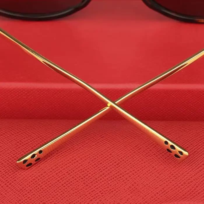 Nouvelles lunettes de soleil œil de chat tendance pour femmes
