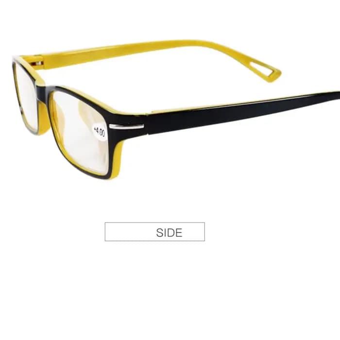 Lunettes de lecture européennes pour hommes et femmes