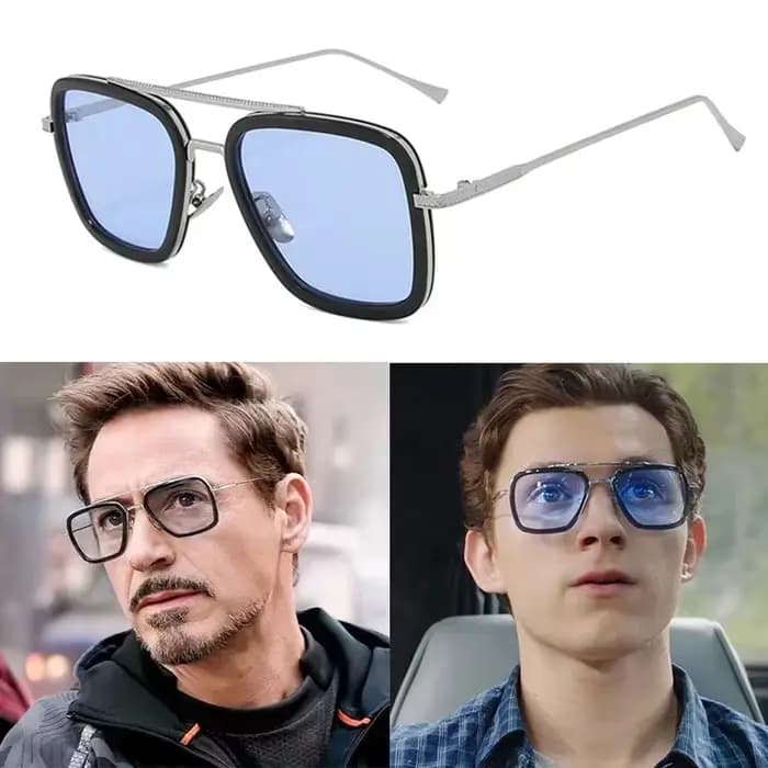 Lunettes de soleil Tony Stark Iron Man