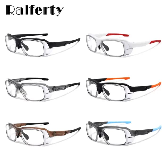 Ralferty 2026 Nouvelles Lunettes de Sport Réglables TR90 Hommes Femmes