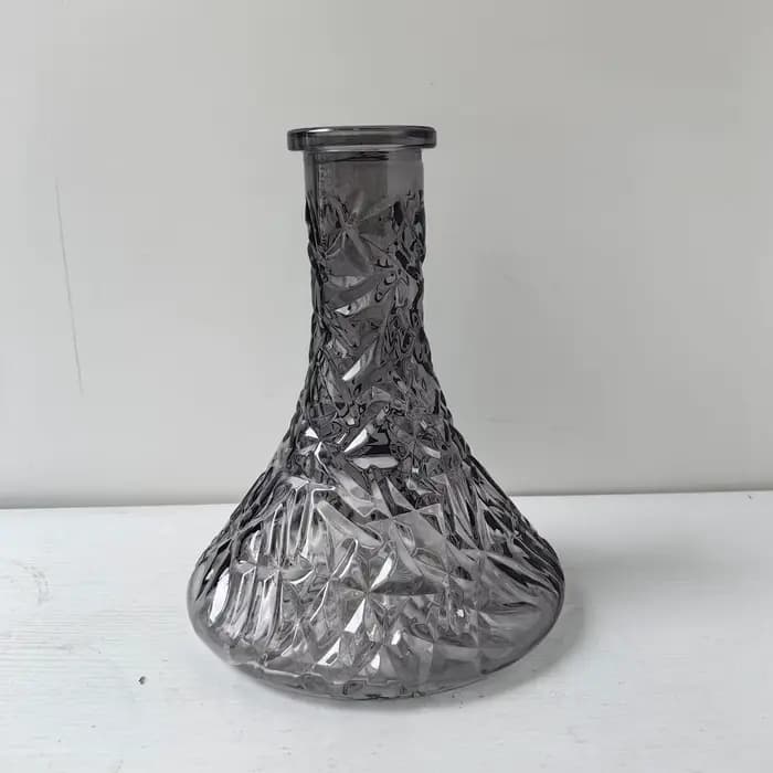 Vase en verre pour narguilé russe, bouteille de Base pour Shisha, accessoires Chicha, découvrir le charme de la narguilé avec cette bouteille en verre élégante