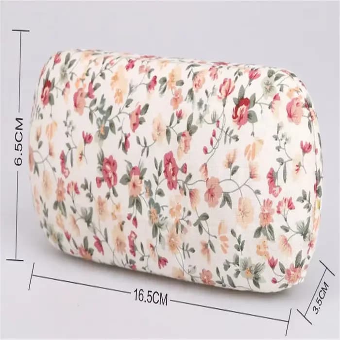 EOENKK – étui à lunettes de soleil rétro à fleurs, boîte à lunettes de lecture en tissu imprimé, protection rigide pour lunettes, étui de rangement pour lunettes optiques pour femmes