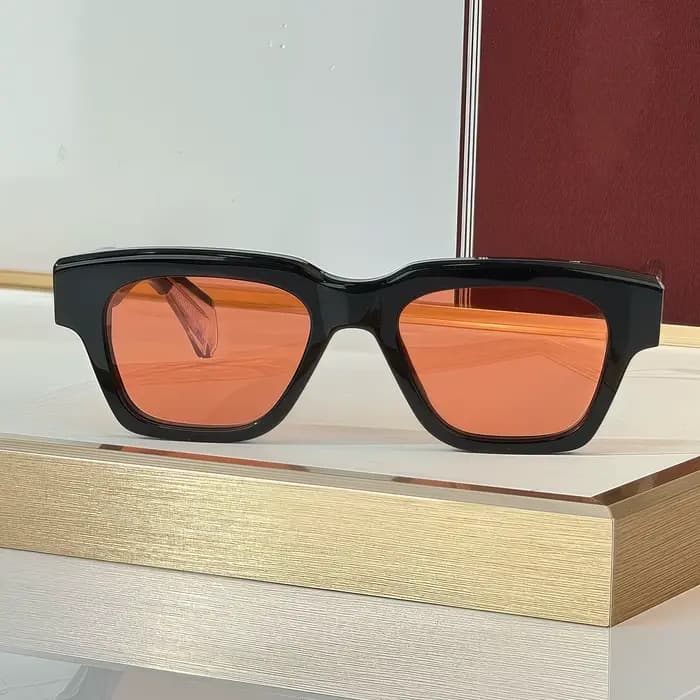Lunettes de soleil japonaises faites à la main pour hommes