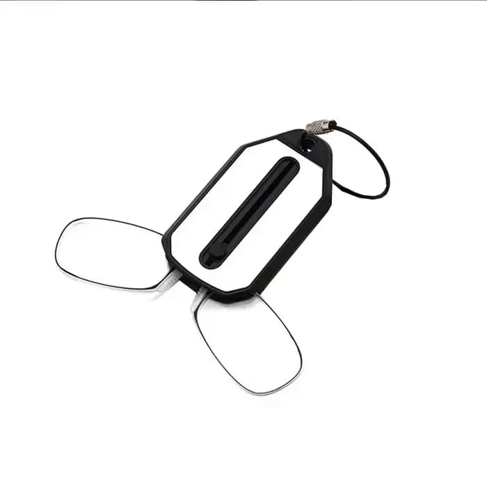 Lunettes de lecture à clipser pour le nez
