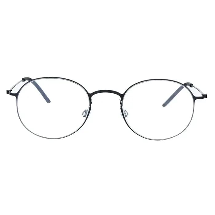 Thintitanium lunettes cadre hommes danemark marque 5504 femmes