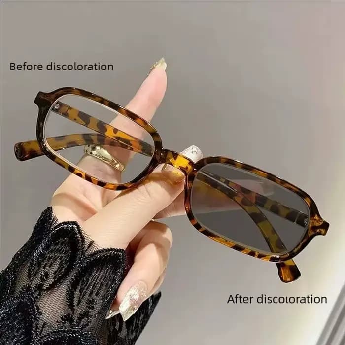 Lunettes à la mode, polyvalentes