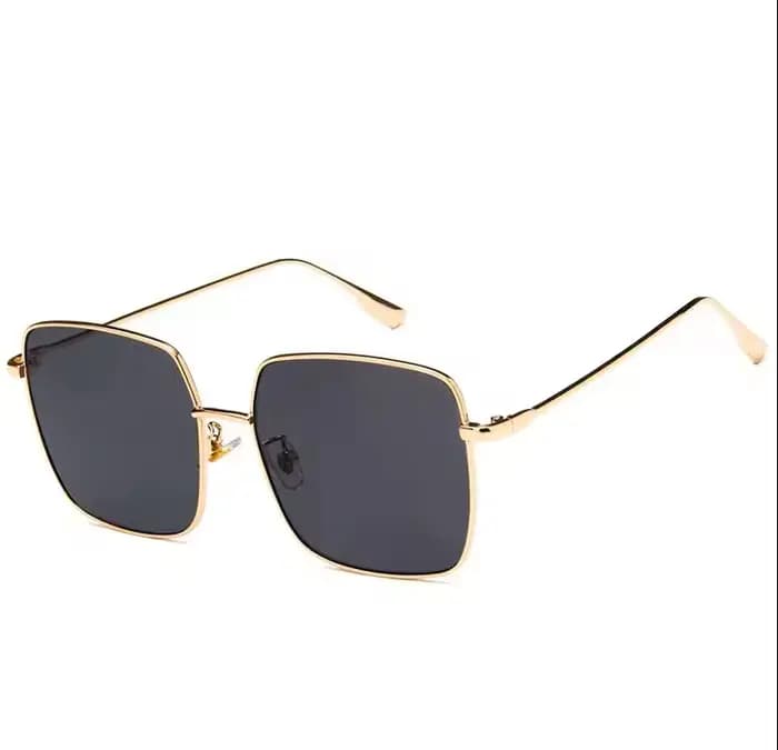 Lunettes de soleil unisexes vintage pour femmes et hommes
