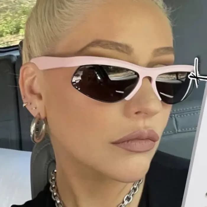 Lunettes de soleil de styliste pour hommes et femmes