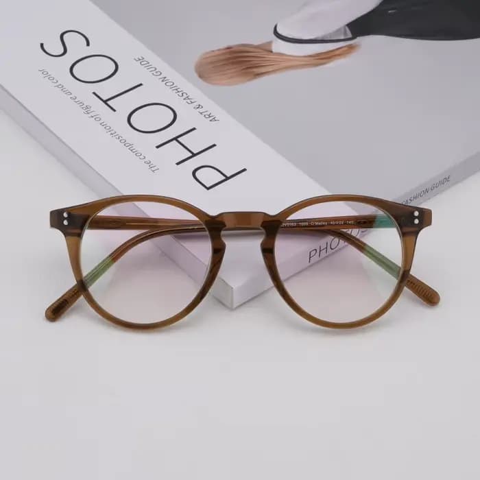 Petit visage lunettes montures Vintage