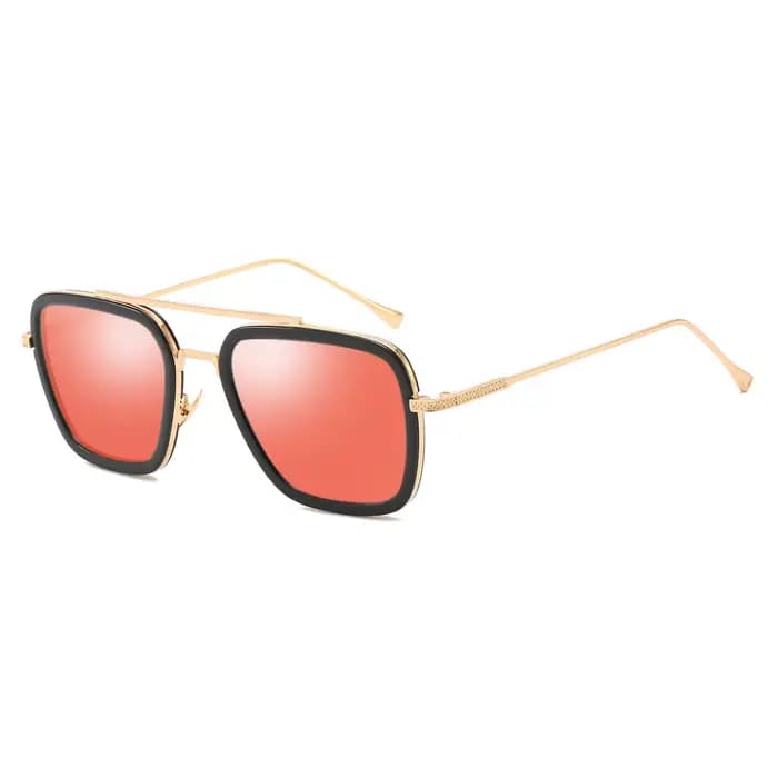 Lunettes de soleil Tony Stark pour hommes et femmes