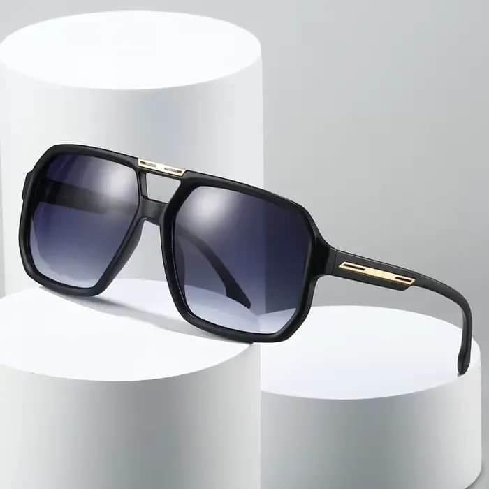 Nouvelles Lunettes de Soleil Classiques 2026 – Charme Luxe Femme