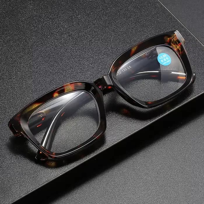 Lunettes de lecture anti-lumière bleue HD pour hommes et femmes