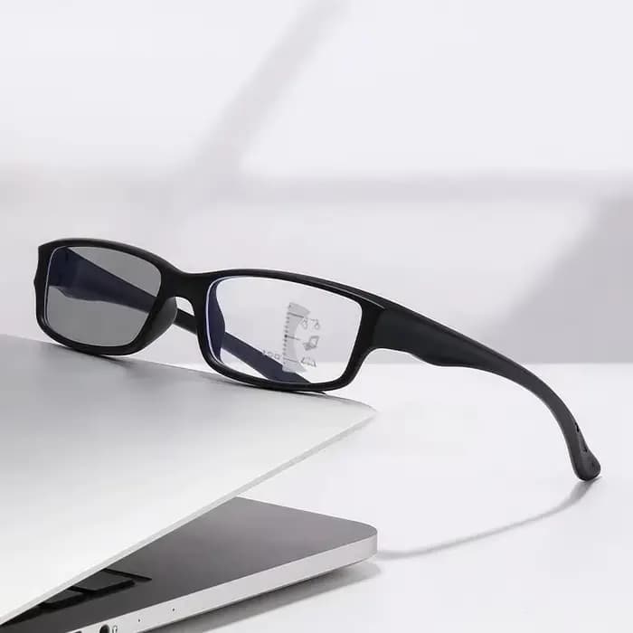 Lunettes de lecture photochromiques de sport pour femmes et hommes
