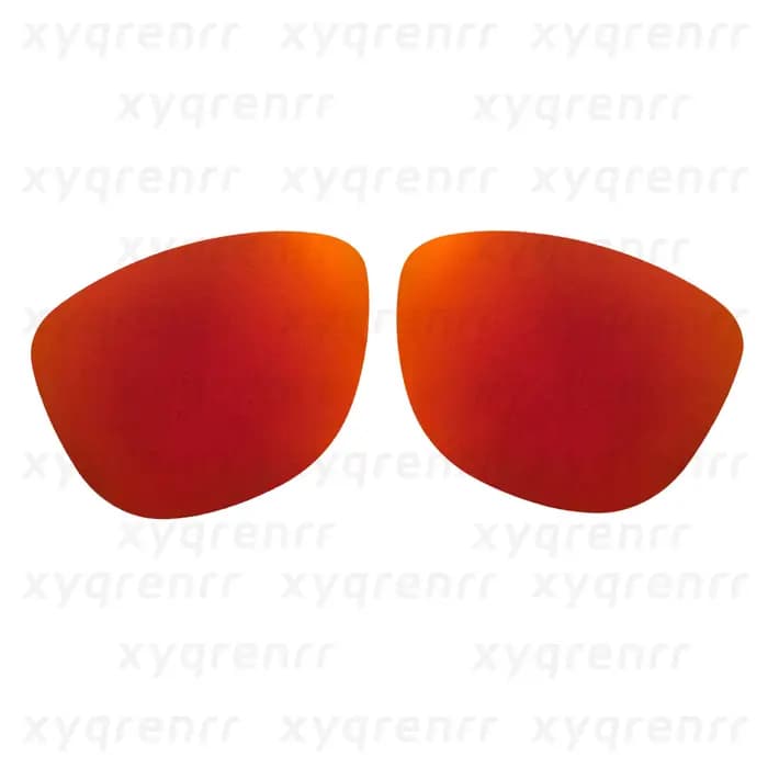 Lentilles de remplacement polarisées xyqrenrr pour lunettes de soleil Oakley Range OO9284(A)/Range XL 9503A/Hybrid OO9289/OO9444F - Anti-rayures