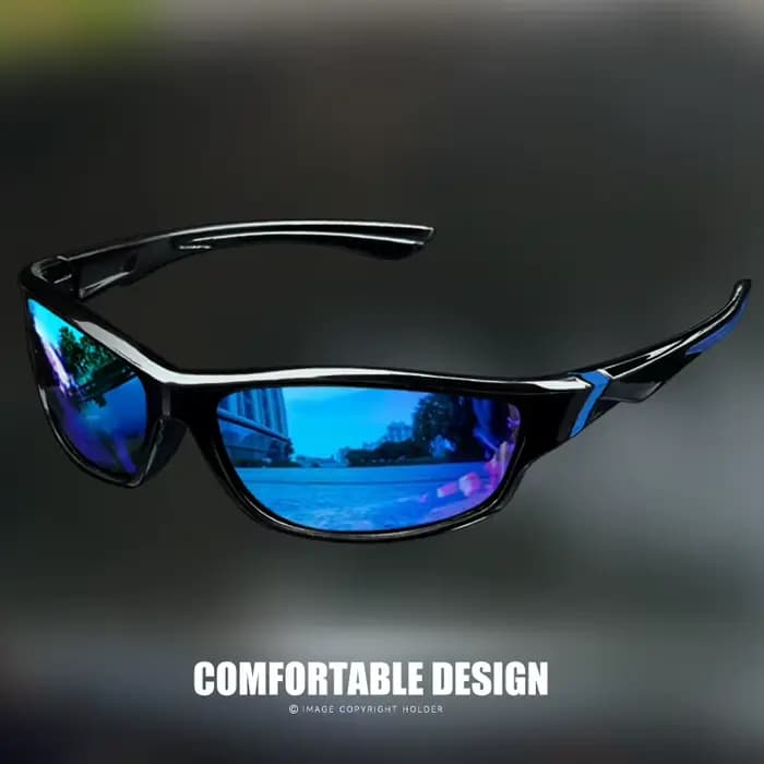Lunettes de soleil polarisées pour hommes