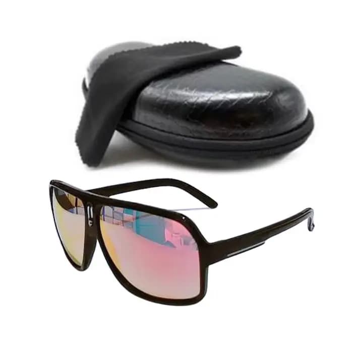 Lunettes de soleil de sport de luxe de marque originale