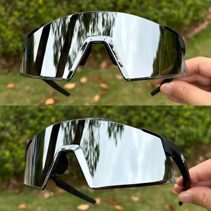 Nouvelles lunettes de cyclisme VTT UV400 pour hommes
