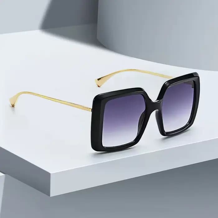Lunettes de soleil Vintage tendance pour femmes
