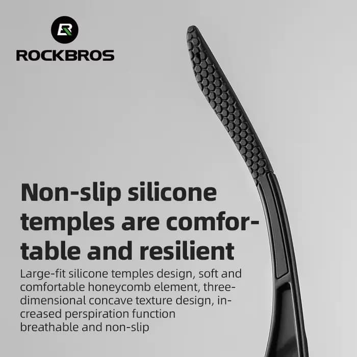 ROCKBROS – lunettes de soleil polarisées pour cyclisme