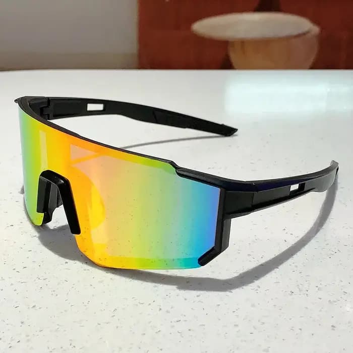Lunettes de soleil de sport pour hommes