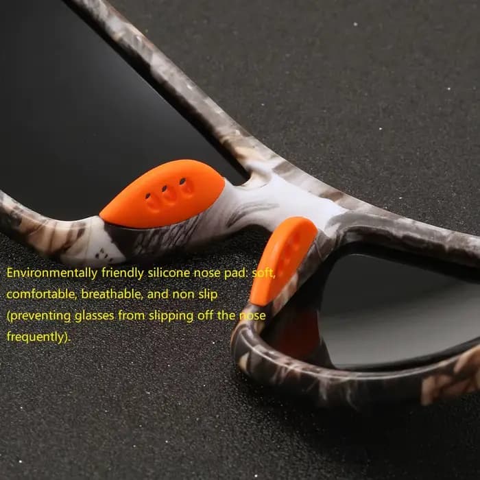 3 Paires de Lunettes de Soleil Sport Vintage Tendance pour Hommes et Femmes – Idéales pour la Conduite