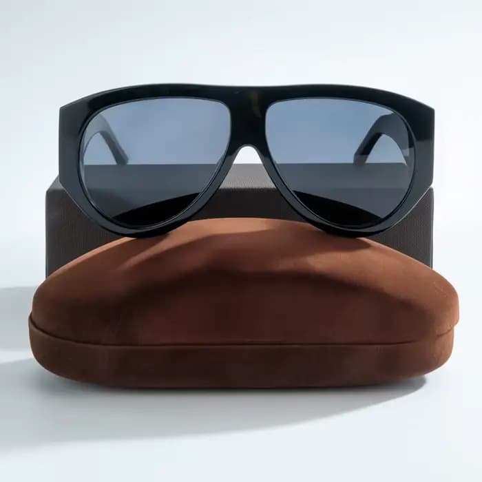 Nouvelle Tendance Lunettes de Soleil en Acétate pour Femmes – Marque de Créateur