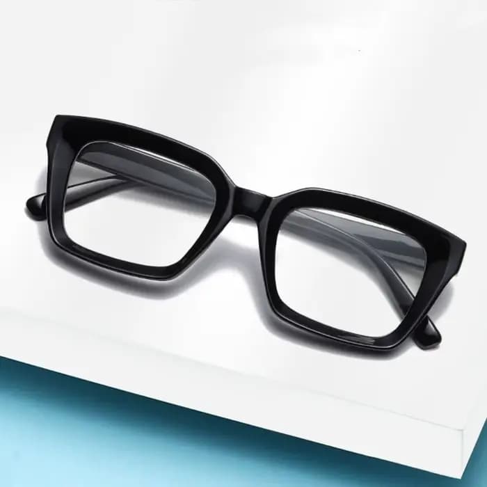 Lunettes de lecture transparentes Anti-rayons bleus
