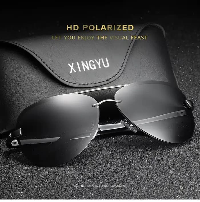 Lunettes de soleil polarisées True Colors pour hommes