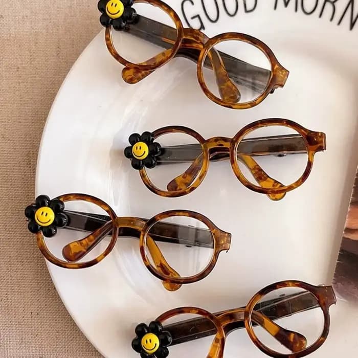 Mini lunettes mignonnes