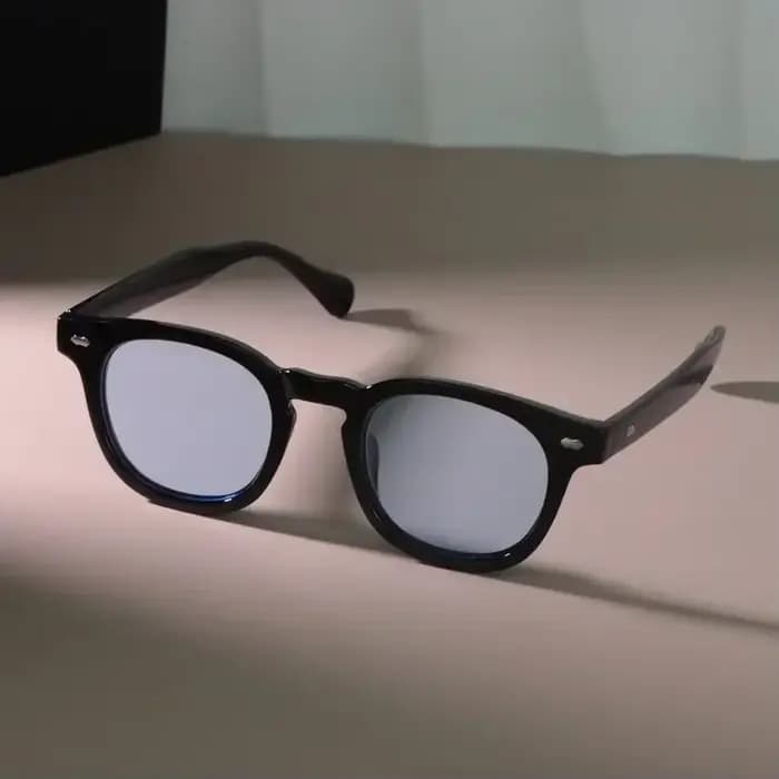 Lunettes De soleil rondes élégantes femmes hommes Vintage marque miroir lentille