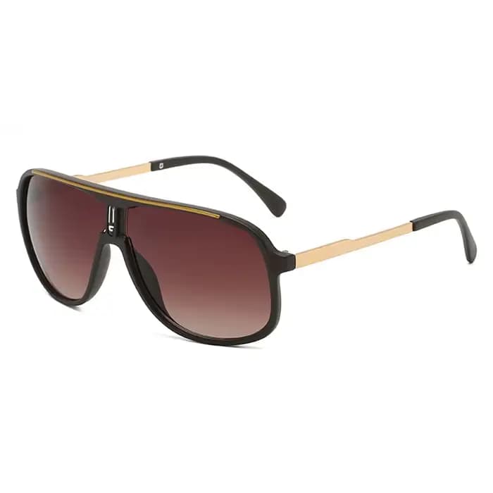 Nouvelles Lunettes de Soleil Classiques Tendance pour Femme