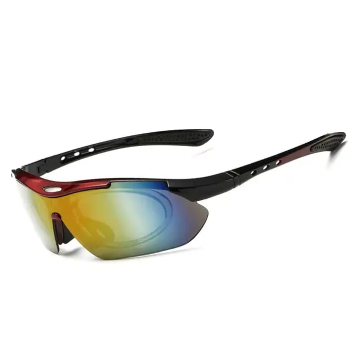 VULPO Sport de plein air randonnée lunettes moto équitation Camping chasse