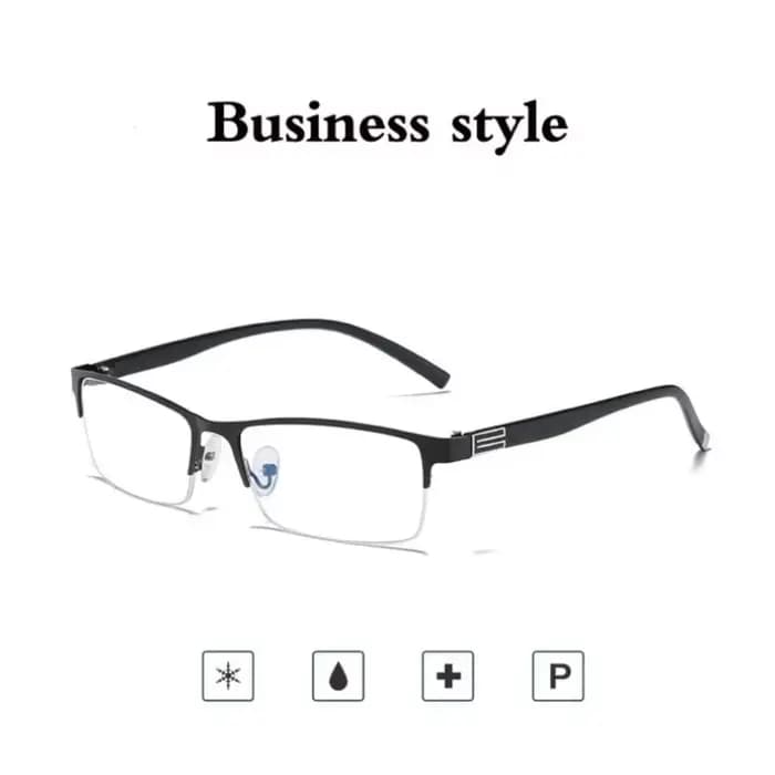 Lunettes de lecture rétro en plastique