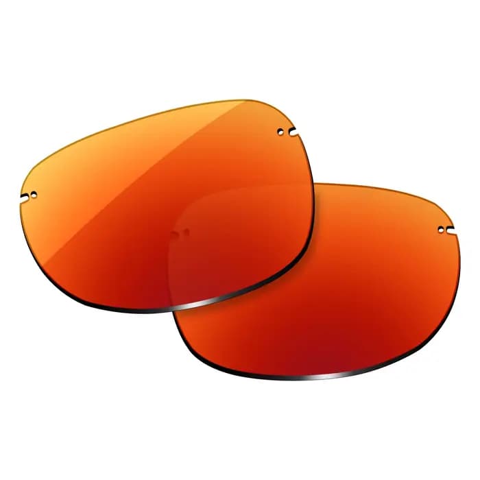 Wing WLIT-Verres de rechange polarisés pour lunettes de soleil Maui Jim Ho'okipa MJ407