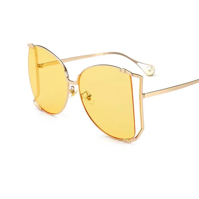 Respzed-Lunettes de soleil D Square pour femmes