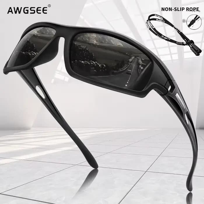 Lunettes de soleil polarisées pour hommes et femmes