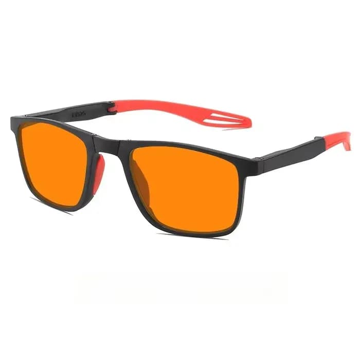 Lunettes de protection anti-lumière bleue pliables à la mode pour femmes et hommes, lunettes optiques vintage à monture carrée, lunettes anti-radiation