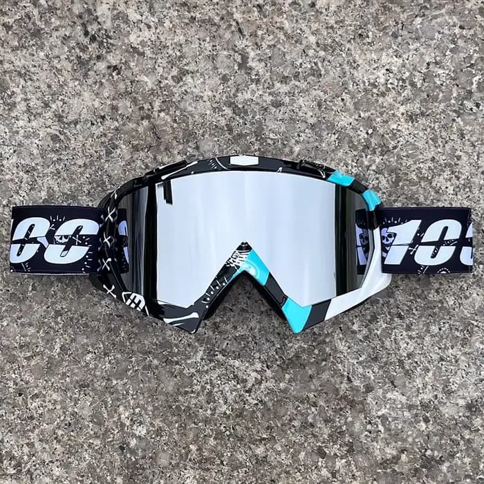 Lunettes de motocross, lunettes de conduite tout-terrain
