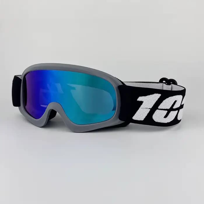Lunettes de moto pour enfants et lunettes de casque de motocross, adaptées au ski, au cyclisme, verres HD coupe-vent, lunettes UV400