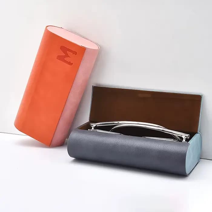 Étui à lunettes Double