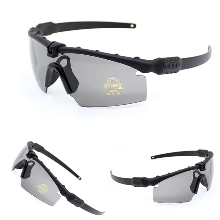 Lunettes tactiques d'extérieur