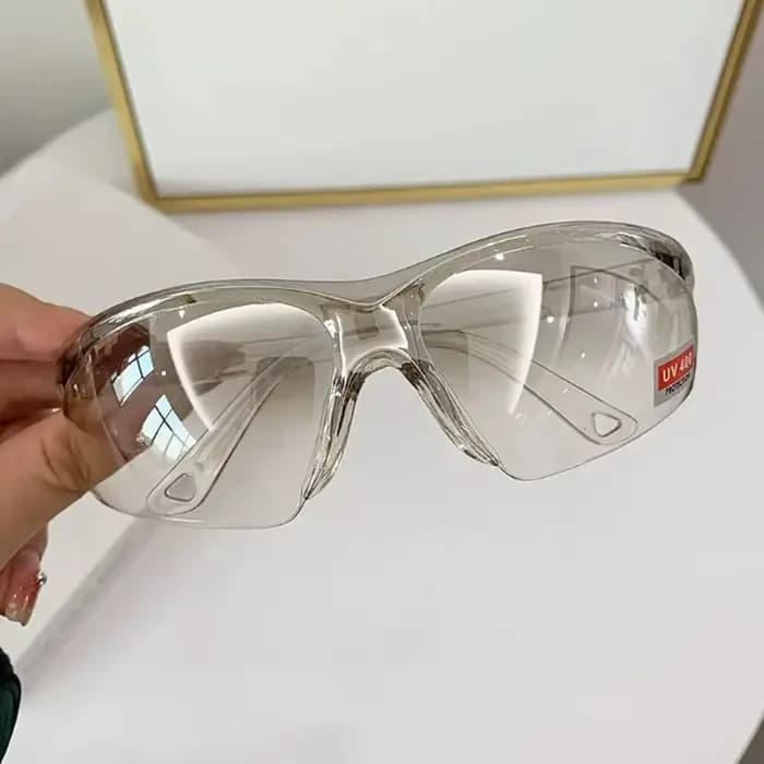 Lunettes de soleil UV400 résistantes aux chocs