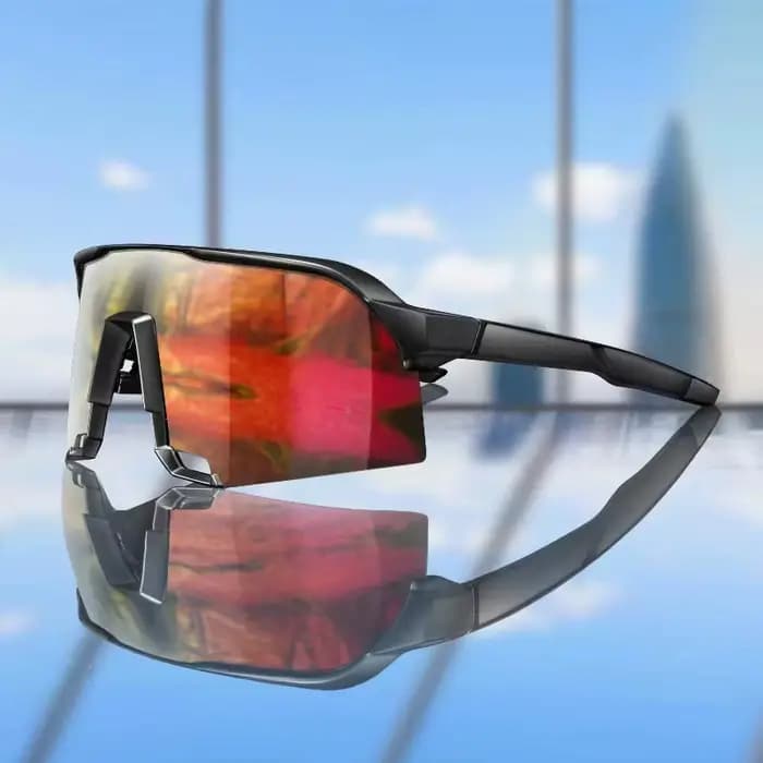 Lunettes de soleil de pêche de marque pour hommes et femmes 6 couleurs