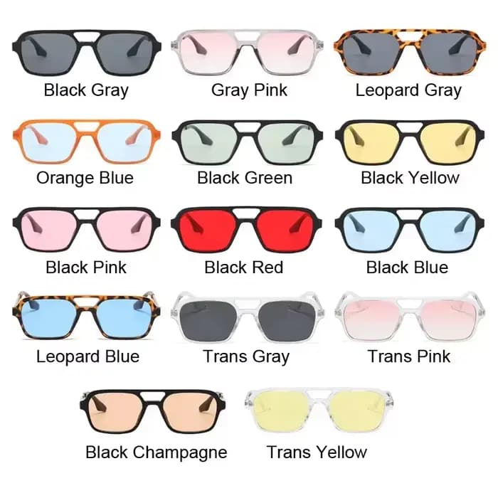 Lunettes De soleil De luxe femme lunettes De soleil hommes marque De mode concepteur petit cadre carré Vintage creux léopard bleu Oculos De Sol