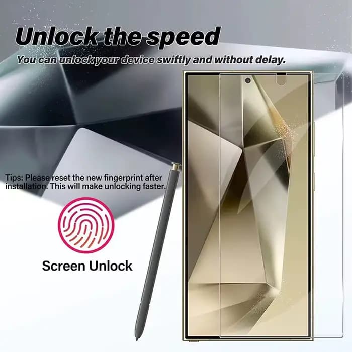 Film en verre trempé 3P pour Samsung Galaxy S26 S25 S24 Ultra A17 A27 A37 A57 A56 A36 A26 A55 A54 A53 A15 A16 A35 S21 S22 S23 Plus