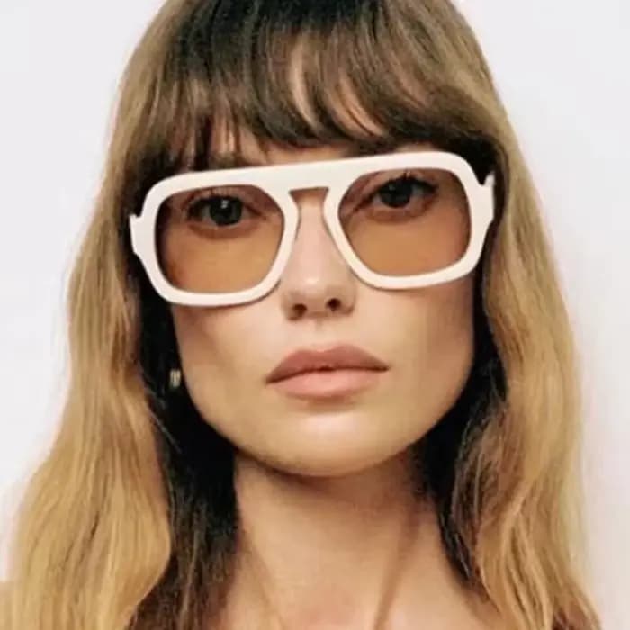 JNPCXI rétro carré lunettes de soleil femmes marque de mode Design dégradé nuances UV400 hommes Punk