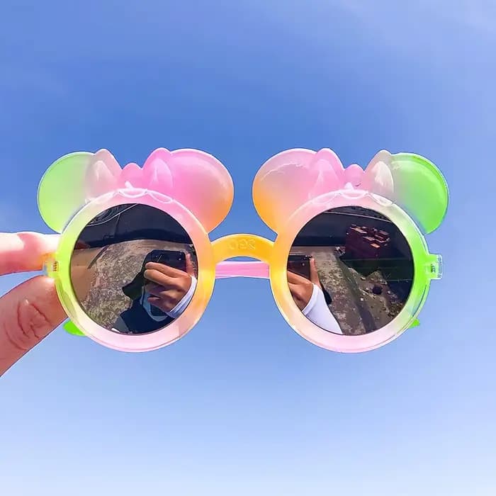 Lunettes de soleil anti-rayonnement pour enfants