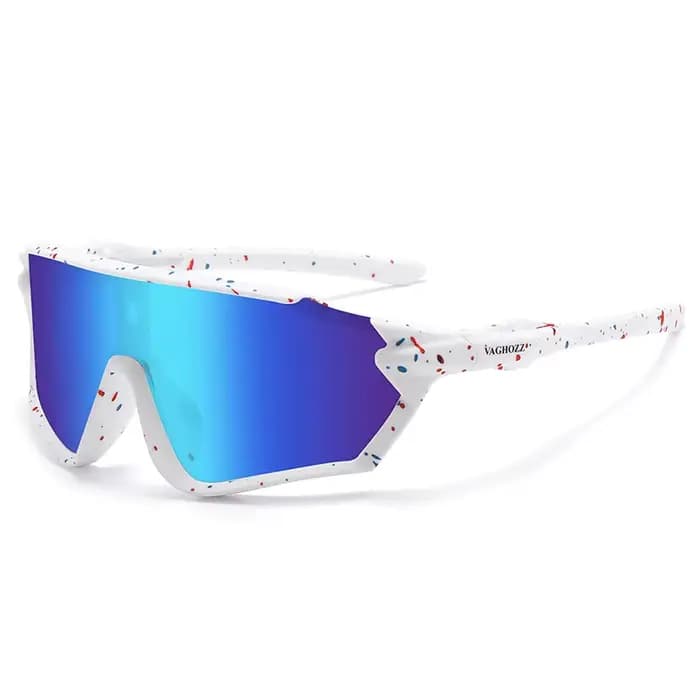 VAGHOZZ Anti-UV sport de plein air vélo pêche conduite cyclisme lunettes de soleil