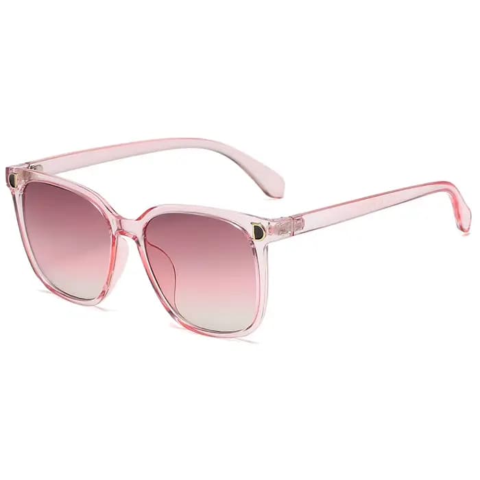 Mode surdimensionné lunettes De soleil femme marque concepteur Vintage carré