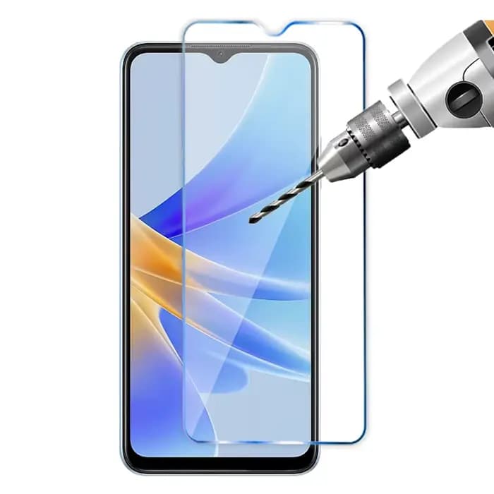 Protecteur d'écran en verre pour Oppo, Guatemala, A17, A78, A98, A97, A95, A94, A74, 4G, A76, A54, A16, A54S, A96, A15, A73, A53, A93, A72, 5 pièces